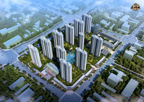 泰瑞城項(xiàng)目——中國(guó)土木工程詹天佑獎(jiǎng)